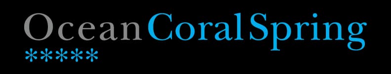 Ocean Coral Spring